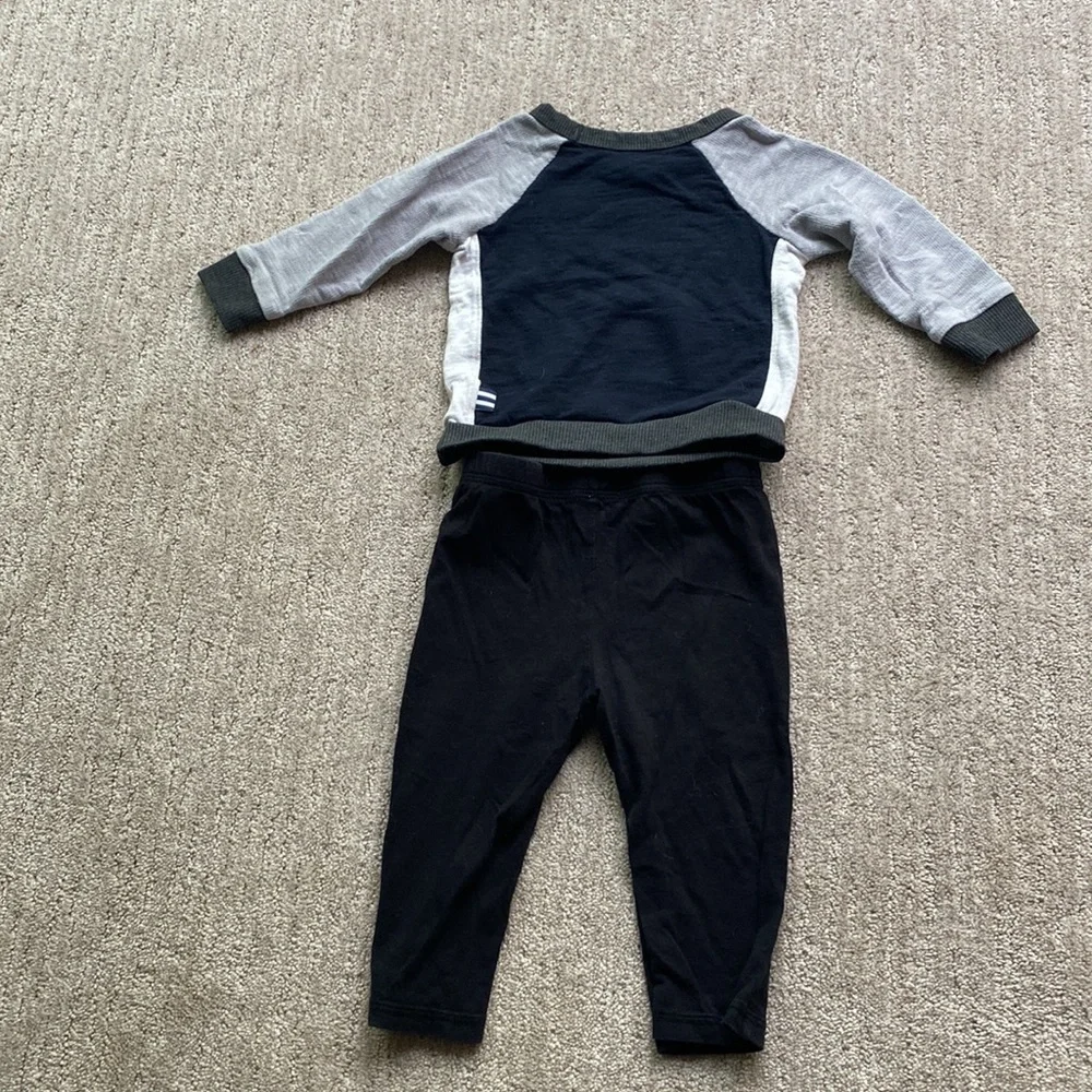 Baby Boys Splendid Outfit Size 12-18 months